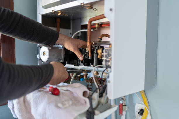 Shower Repair Services in Coffeyville, KS